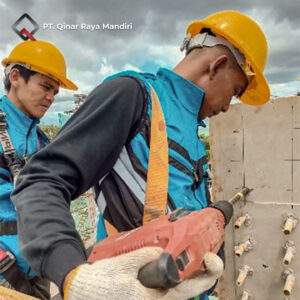 Chemical Angkur & Stek Rebar