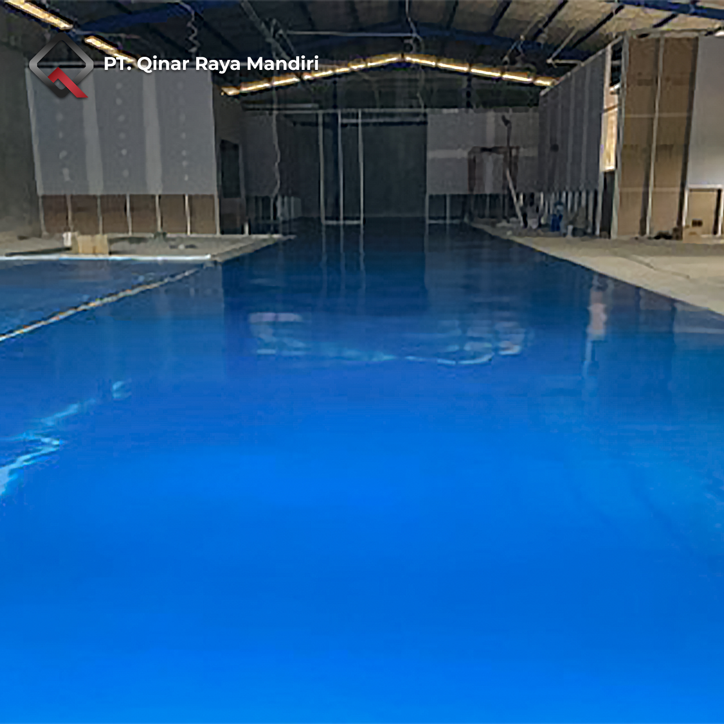 Flooring Epoxy Anti Statis