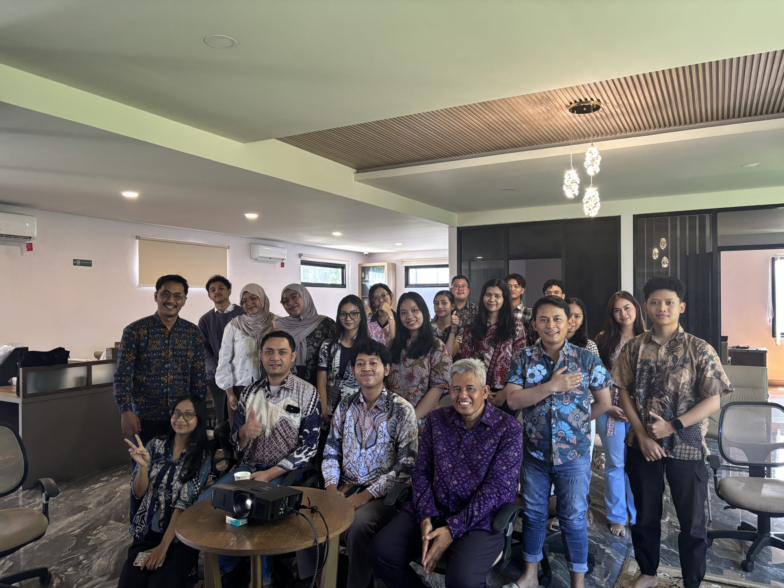 Pengembangan SDM