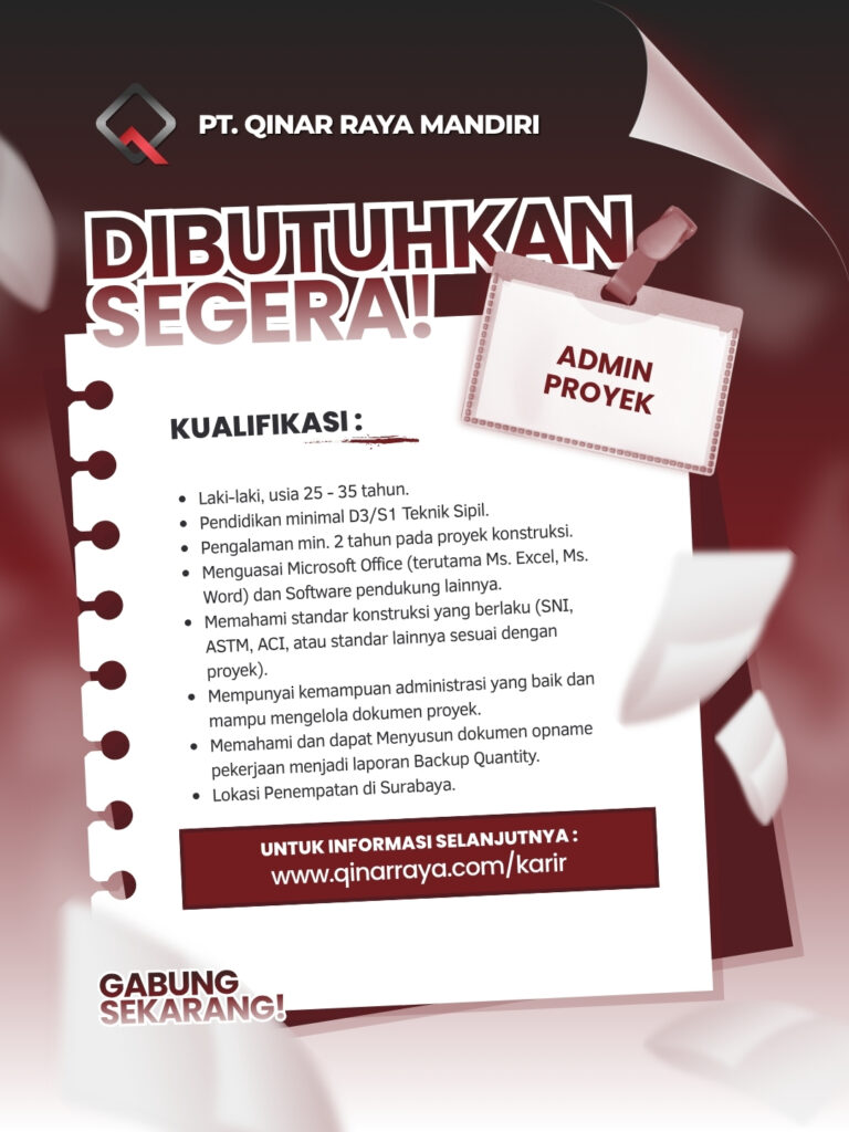 Adm Proyek